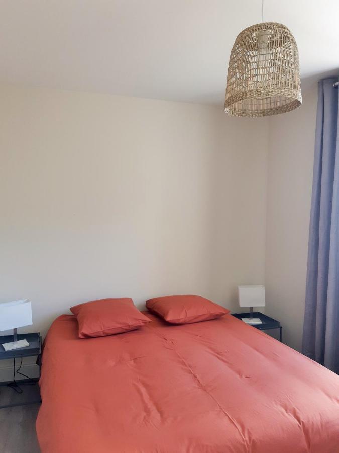 T3 Neuf 65M2 5 Personnes Avec Jardin Au Calme, Menage Inclus, Local Velo Apartment Bagneres-de-Luchon ภายนอก รูปภาพ