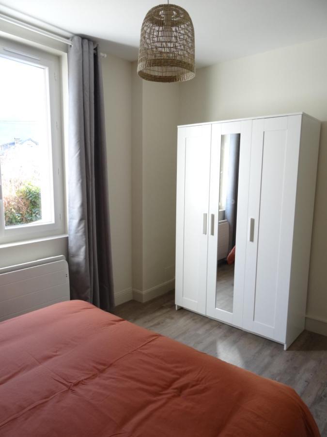 T3 Neuf 65M2 5 Personnes Avec Jardin Au Calme, Menage Inclus, Local Velo Apartment Bagneres-de-Luchon ภายนอก รูปภาพ